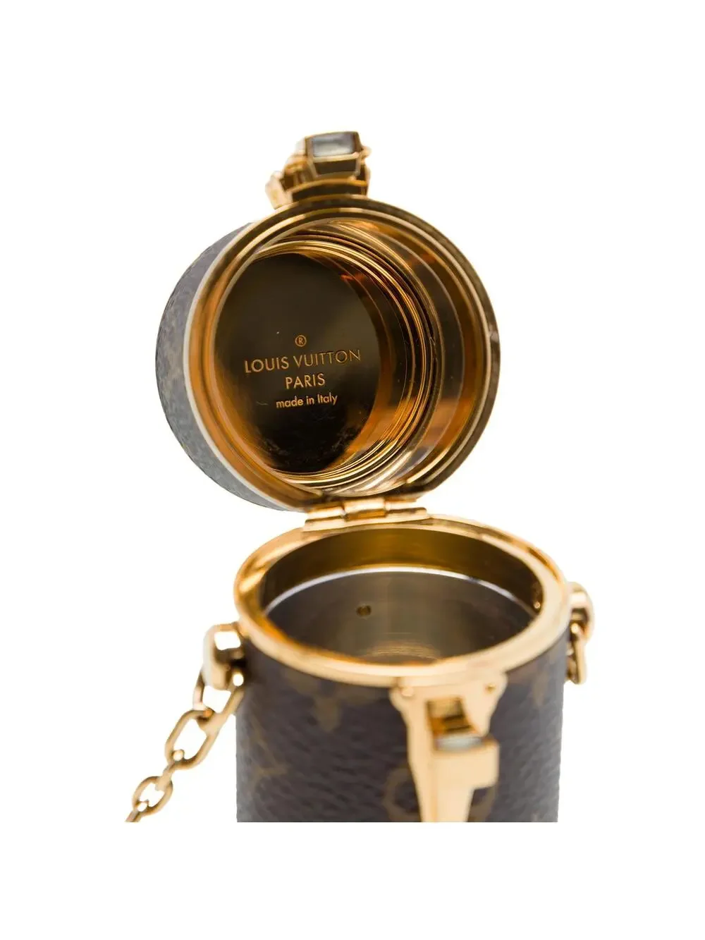 Louis Vuitton Lipstick Case Pre-Loved #360307L62B